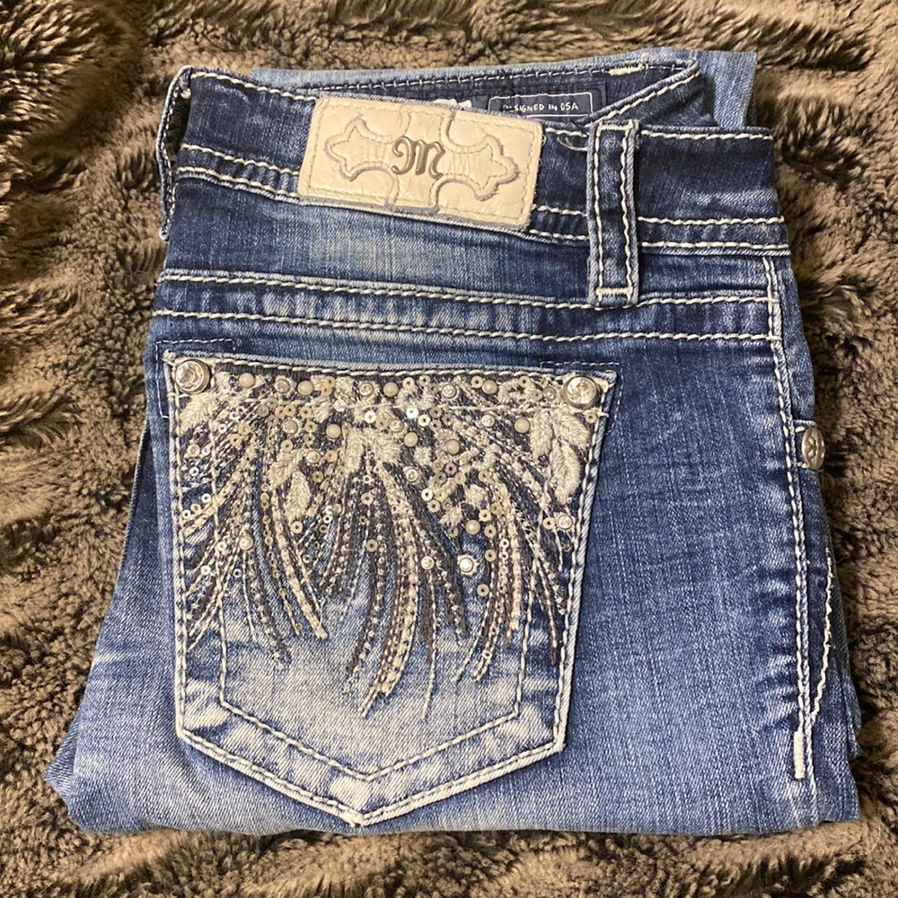 Miss Me Skinny Jeans